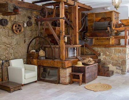 Molino Del Machero Puebla De Don Fadrique Bagian luar foto