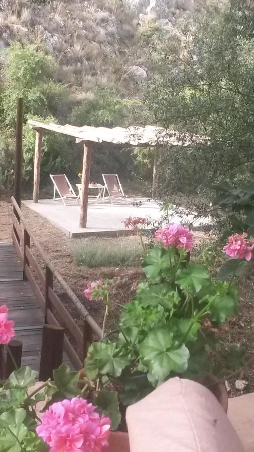 Molino Del Machero Puebla De Don Fadrique Bagian luar foto