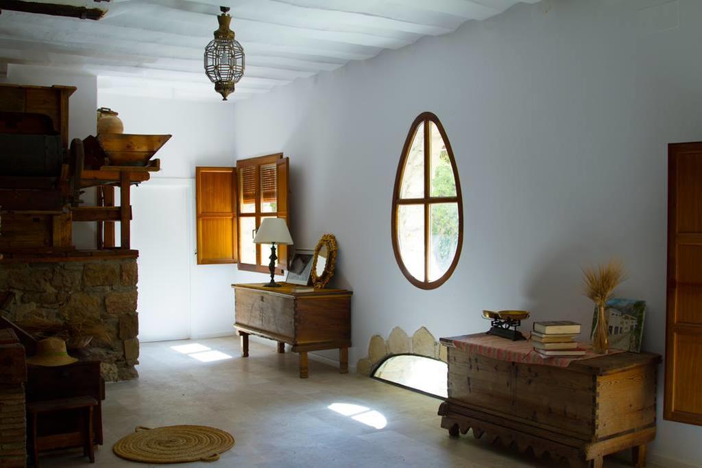 Molino Del Machero Puebla De Don Fadrique Bagian luar foto